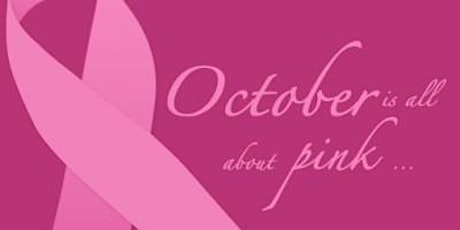 Breast Cancer Month Kick-Off Lunch & Learn primary image