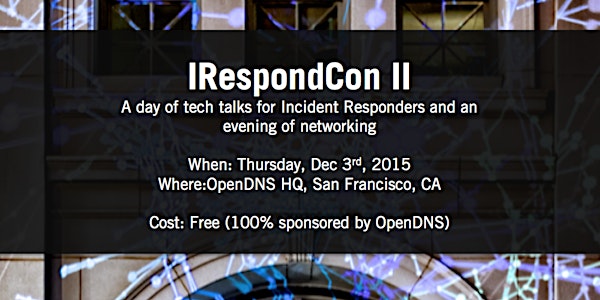 IRespondCon II