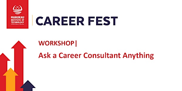 MIT Career Fest - Workshop  - Ask a Career Consultant Anything