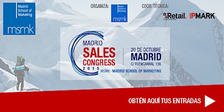 Imagen principal de Madrid Sales Congress 2015