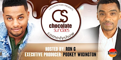 Laugh Factory presents: Chocolate Sundaes primary image