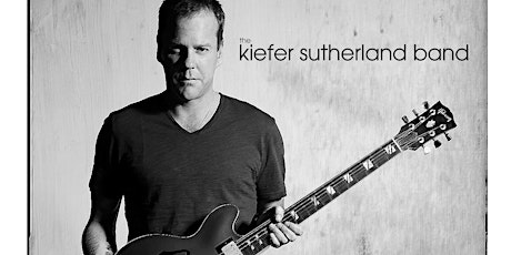 The Kiefer Sutherland Band primary image