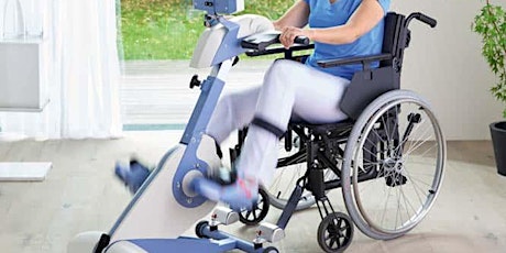 Mobility Aids - THERA-Trainer Active/Passive Cycling Rehabilitation primary image