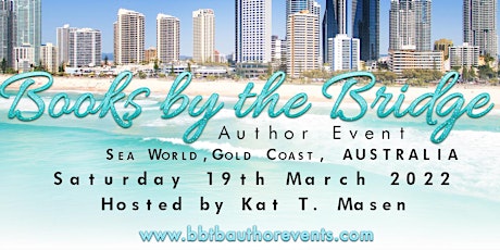 Books by the Bridge Author Event - Sea World Gold Coast primary image