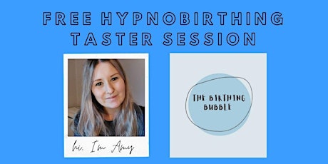 FREE Introduction to Hypnobirthing Session