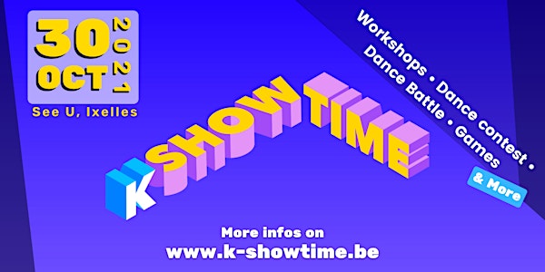 K-Showtime Dance Festival