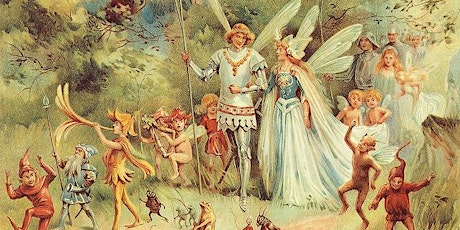 Wee Folk, Good Folk:  Fairies and Folk Tales in Victorian and Edwardian Art tickets
