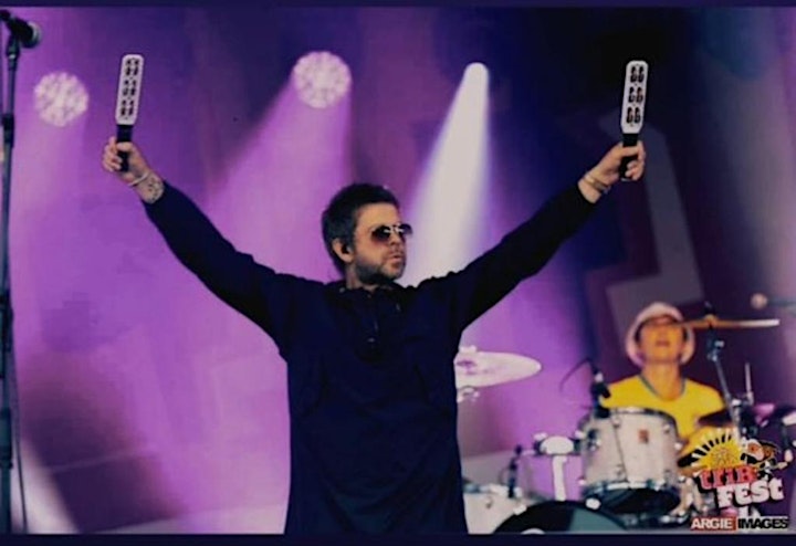 We love Manchester Southampton - Oasis, Stone Roses & Happy Mondays image