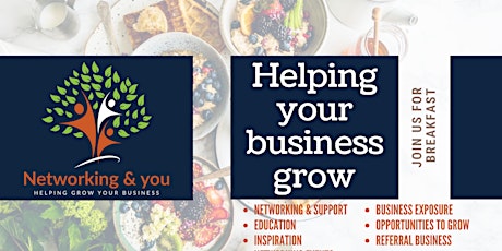 Networking & You Breakfast - North Adelaide