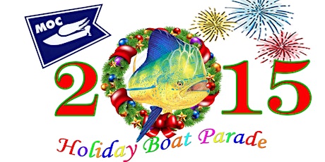 Moc Holiday Boat Parade in Miami primary image