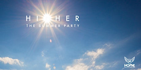 Higher @ Home: The Summer Party primary image