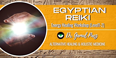Imagen principal de ANCIENT EGYPTIAN REIKI HEALING