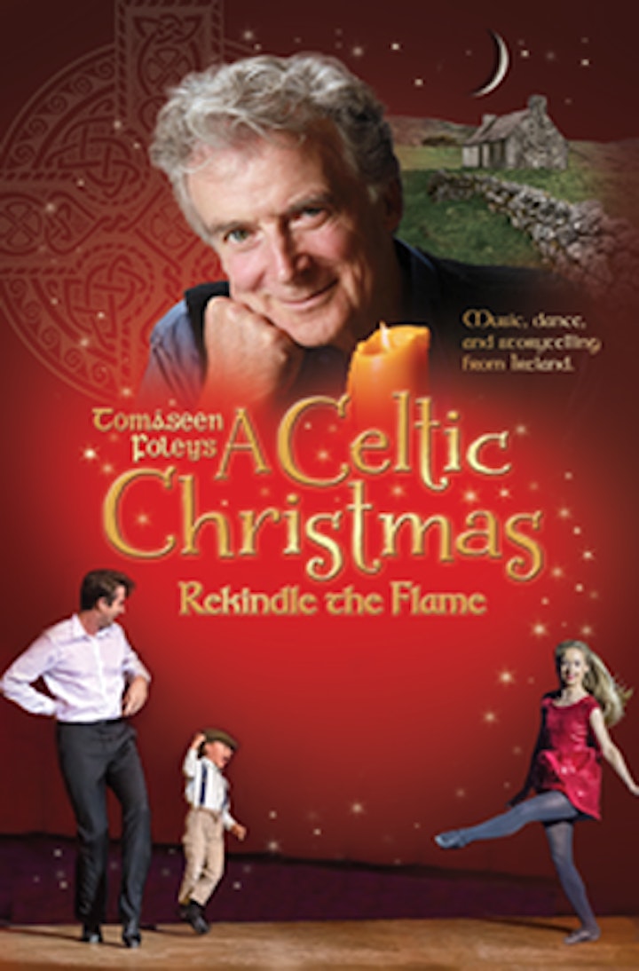 Tomaseen Foley's A Celtic Christmas image