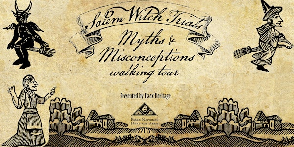 October Myths & Misconceptions Walking Tour