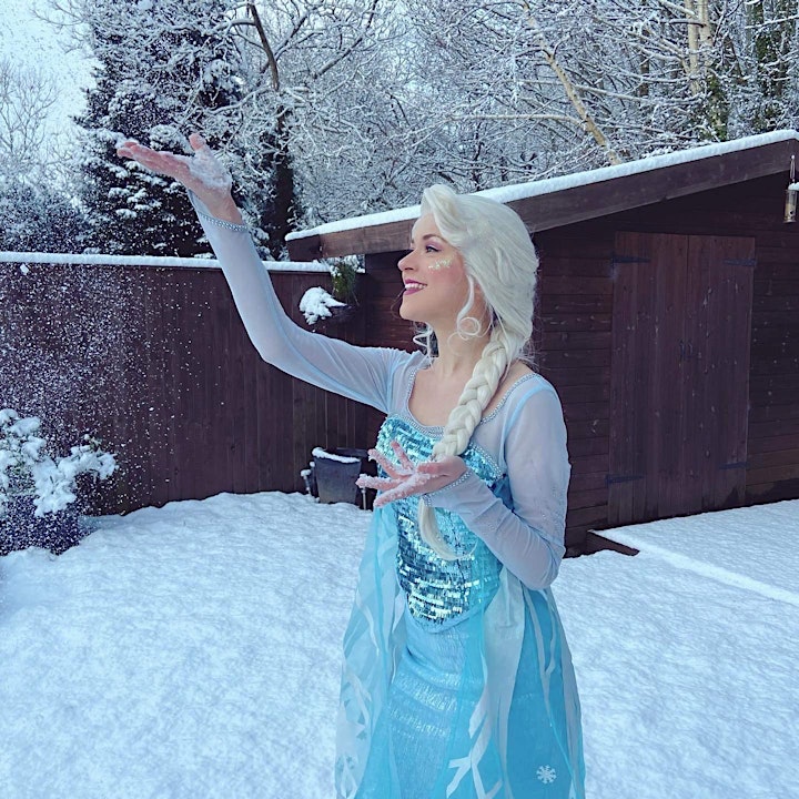 
		Snow Queen Party image
