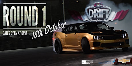 Qatar Drift Championship - Round 1 primary image