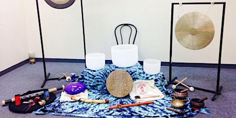 Sound Meditation - Sound Bath - Murray Bridge primary image