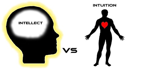 Primaire afbeelding van AC4S - Intellect vs Intuition - Training & Networking for Professionals