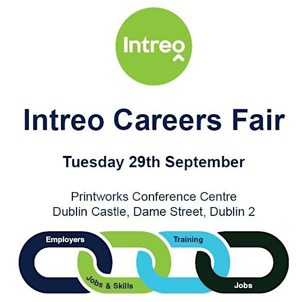 Revised Registration Link https://intreocareersfair.eventbrite.ie