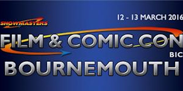 Film & Comic Con BOURNEMOUTH