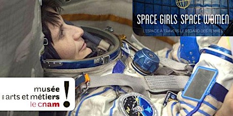 Image principale de Conférence / Exposition Space Girls Space Women : des rêves d’étoiles à l’exploration spatiale !