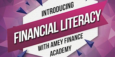 Financial Literacy primary image