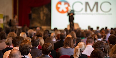 Hauptbild für CMCX - Content-Marketing Conference & Exposition #CMCX