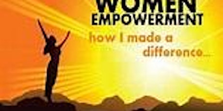 Women's Empowerment Rally & Human Trafficking Program primary image