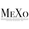 Logotipo de MeXo Restaurant and Tequila/Mezcal Bar