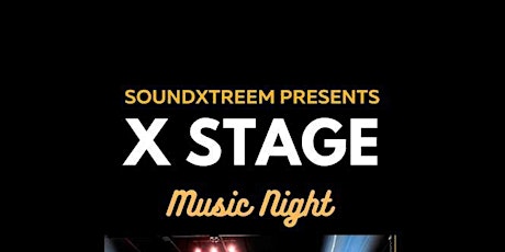 Xtreem Stage Music Night primary image