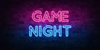 Game night on twitch