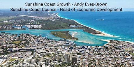 Hauptbild für Andy Eves-Brown Planning Economic Development on Sunshine Coast