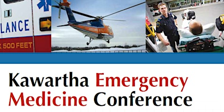 Kawartha Emergency Medicine Conference primary image