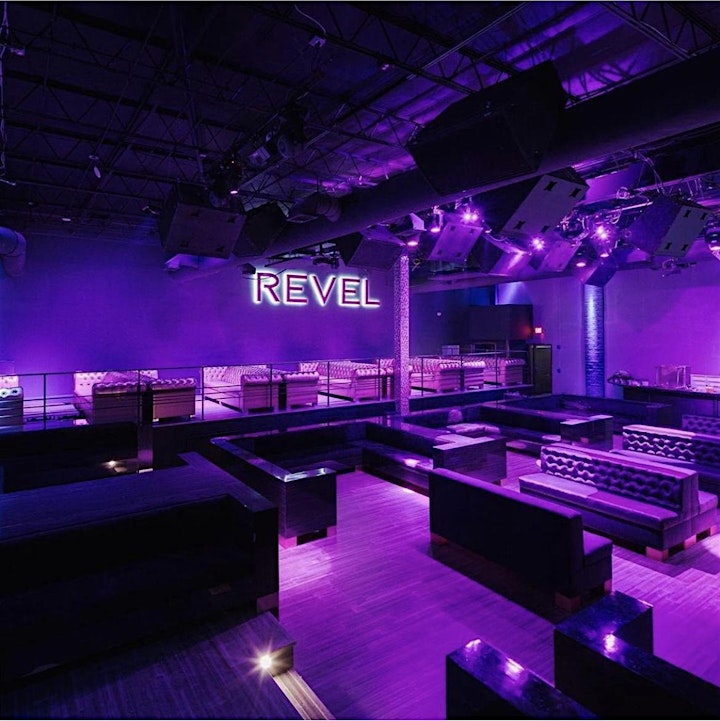 CLIMAX FRIDAYS AT REVEL 4TH OF JULT WEEKEND image