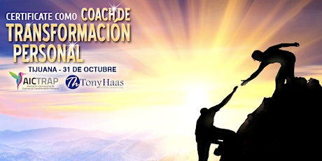 Imagen principal de Transforma tu Vida y ayuda a los demás... Certifícate como coach de TRANSFORMACIÓN PERSONAL