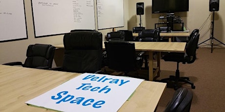 Open House at Delray Tech Space on October 1st from 6pm to 9pm in Delray primary image