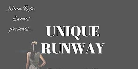 Unique Runway Fashion Show Hosted by Nina Rose Events primary image