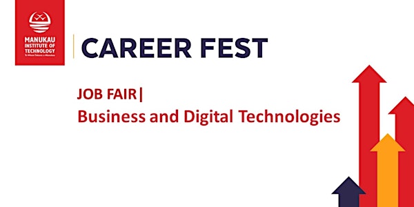 MIT Career Fest - Job Fair - Business and Digital Technologies