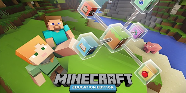 Get hands on with Minecraft: Education Edition