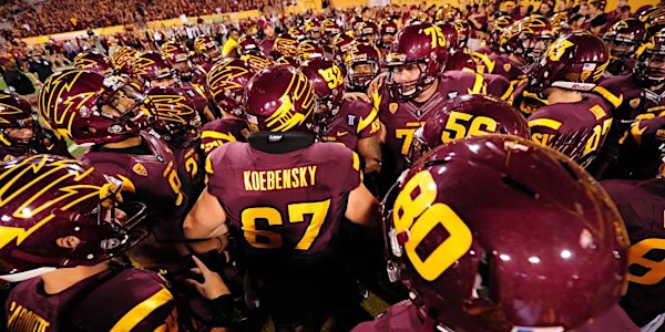 ASU Polytechnic Game Day Shuttle- Fall 2015