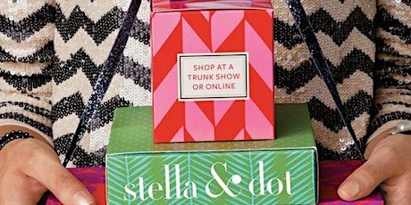 Stella & Dot Holiday Launch Meet & Mingle primary image