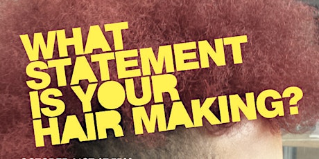 BBC Black & Asian Forum: BHM-What Statement is your hair making? primary image