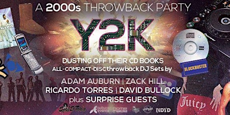 Y2K: A 2000s Throwback Party primary image