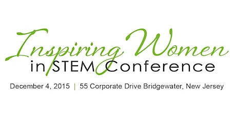 Inspiring Women in STEM Conference primary image