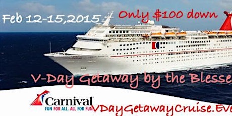 Docks4Life V-Day Getaway Cruise by Blessed Travel Diva primary image