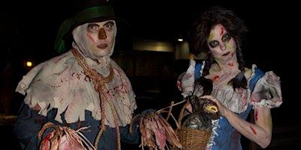 Halloween Spirit Stroll