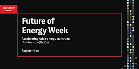 Future of Energy Week primary image