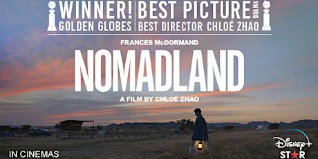 Nomadland in Spoorhuis Filmhuis