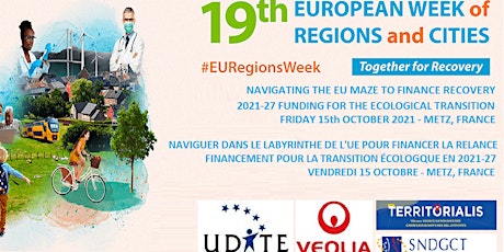 Primaire afbeelding van NAVIGATING THE EU MAZE 4 RECOVERY: FUNDING THE ECOLOGICAL TRANSITION 21/27