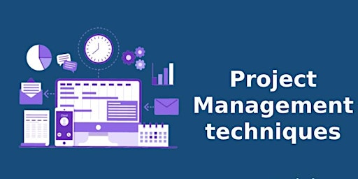 Project Management Techniques Training in Greater Los Angeles Area, CA primary image